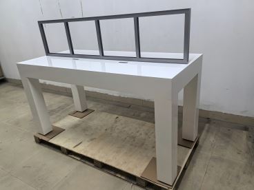 电脑平板展示桌